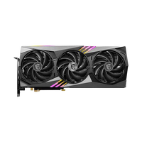 MSI GeForce RTX 4060 Ti Gaming X Trio 8GB GDDR6 DLSS3  Tarjeta Gráfica Nvidia