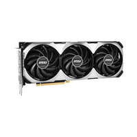 MSI GeForce RTX 4070 Ventus 3X OC 12GB GDDR6X DLSS3 Tarjeta Gráfica Nvidia MSI GeForce RTX 4070 Ventus 3X OC 12GB GDDR6X DLSS3 Tarjeta Gráfica Nvidia