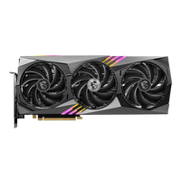 MSI GeForce RTX 4070 Gaming X Trio 12GB GDDR6X DLSS3 Tarjeta Gráfica Nvidia MSI GeForce RTX 4070 Gaming X Trio 12GB GDDR6X DLSS3 Tarjeta Gráfica Nvidia