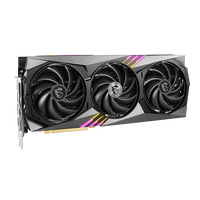 MSI GeForce RTX 4070 Gaming X Trio 12GB GDDR6X DLSS3 Tarjeta Gráfica Nvidia MSI GeForce RTX 4070 Gaming X Trio 12GB GDDR6X DLSS3 Tarjeta Gráfica Nvidia