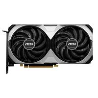 MSI GeForce RTX 4070 Ventus 2X OC 12GB GDDR6X DLSS3  Tarjeta Gráfica Nvidia