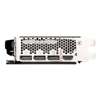 MSI GeForce RTX 4070 Ventus 2X OC 12GB GDDR6X DLSS3  Tarjeta Gráfica Nvidia