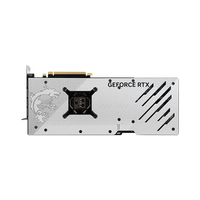 MSI GeForce RTX 4070 Ti Gaming X Trio White 12GB GDDR6X  Tarjeta Gráfica Nvidia