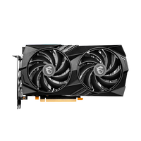 MSI GeForce RTX 4060 Gaming X 8GB GDDR6 DLSS3 Tarjeta Gráfica Nvidia MSI GeForce RTX 4060 Gaming X 8GB GDDR6 DLSS3 Tarjeta Gráfica Nvidia