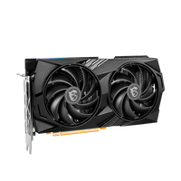 MSI GeForce RTX 4060 Gaming X 8GB GDDR6 DLSS3 Tarjeta Gráfica Nvidia MSI GeForce RTX 4060 Gaming X 8GB GDDR6 DLSS3 Tarjeta Gráfica Nvidia