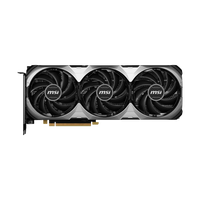MSI GeForce RTX 4060 Ti Ventus 3X OC 16GB GDDR6 DLSS3  Tarjeta Gráfica Nvidia