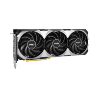 MSI GeForce RTX 4060 Ti Ventus 3X OC 16GB GDDR6 DLSS3  Tarjeta Gráfica Nvidia