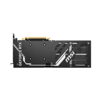 MSI GeForce RTX 4060 Ti Ventus 3X OC 16GB GDDR6 DLSS3  Tarjeta Gráfica Nvidia