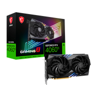 MSI GeForce RTX 4060 Ti Gaming X 16GB GDDR6 DLSS3 Tarjeta Gráfica Nvidia MSI GeForce RTX 4060 Ti Gaming X 16GB GDDR6 DLSS3 Tarjeta Gráfica Nvidia
