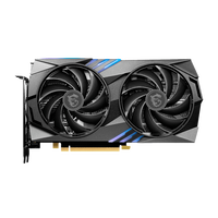 MSI GeForce RTX 4060 Ti Gaming X 16GB GDDR6 DLSS3 Tarjeta Gráfica Nvidia MSI GeForce RTX 4060 Ti Gaming X 16GB GDDR6 DLSS3 Tarjeta Gráfica Nvidia