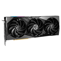 MSI GeForce RTX 4060 Ti Gaming X Slim 16GB GDDR6 DLSS3 Tarjeta Gráfica Nvidia MSI GeForce RTX 4060 Ti Gaming X Slim 16GB GDDR6 DLSS3 Tarjeta Gráfica Nvidia