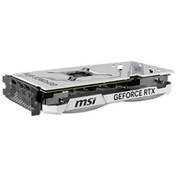 MSI GeForce RTX 4070 Ventus 2X White 12GB GDDR6 DLSS3 Tarjeta Gráfica Nvidia MSI GeForce RTX 4070 Ventus 2X White 12GB GDDR6 DLSS3 Tarjeta Gráfica Nvidia