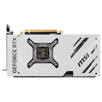 MSI GeForce RTX 4070 Ventus 2X White 12GB GDDR6 DLSS3 Tarjeta Gráfica Nvidia MSI GeForce RTX 4070 Ventus 2X White 12GB GDDR6 DLSS3 Tarjeta Gráfica Nvidia