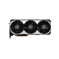 MSI GeForce RTX 4090 Ventus 3X E OC 24GB GDDR6X DLSS3 Tarjeta Gráfica Nvidia MSI GeForce RTX 4090 Ventus 3X E OC 24GB GDDR6X DLSS3 Tarjeta Gráfica Nvidia