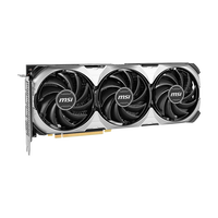 MSI GeForce RTX 4070 Ventus 3X E OC 12GB GDDR6 DLSS3 Tarjeta Gráfica Nvidia MSI GeForce RTX 4070 Ventus 3X E OC 12GB GDDR6 DLSS3 Tarjeta Gráfica Nvidia