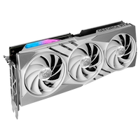 MSI GeForce RTX 4070 Super Gaming X White 12GB GDDR6X DLSS3  Tarjeta Gráfica Nvidia