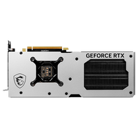 MSI GeForce RTX 4070 Super Gaming X White 12GB GDDR6X DLSS3  Tarjeta Gráfica Nvidia
