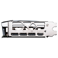 MSI GeForce RTX 4070 Super Gaming X White 12GB GDDR6X DLSS3  Tarjeta Gráfica Nvidia