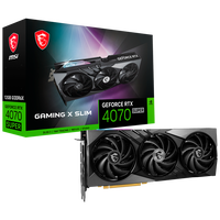 MSI GeForce RTX 4070 Super Gaming X 12GB GDDR6X DLSS3 Tarjeta Gráfica Nvidia MSI GeForce RTX 4070 Super Gaming X 12GB GDDR6X DLSS3 Tarjeta Gráfica Nvidia