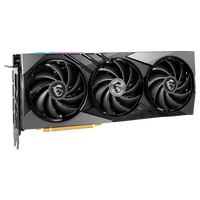 MSI GeForce RTX 4070 Super Gaming X 12GB GDDR6X DLSS3 Tarjeta Gráfica Nvidia MSI GeForce RTX 4070 Super Gaming X 12GB GDDR6X DLSS3 Tarjeta Gráfica Nvidia