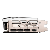 MSI GeForce RTX 4070 Ti Super Gaming X Slim White 16GB GDDR6X DLSS3 Tarjeta Gráfica Nvidia MSI GeForce RTX 4070 Ti Super Gaming X Slim White 16GB GDDR6X DLSS3 Tarjeta Gráfica Nvidia
