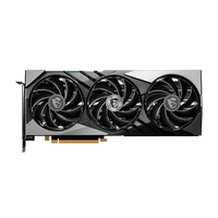 MSI GeForce RTX 4070 Ti Super Gaming X Slim 16GB GDDR6X DLSS3 Tarjeta Gráfica Nvidia MSI GeForce RTX 4070 Ti Super Gaming X Slim 16GB GDDR6X DLSS3 Tarjeta Gráfica Nvidia