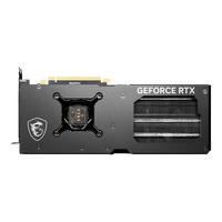 MSI GeForce RTX 4070 Ti Super Gaming X Slim 16GB GDDR6X DLSS3 Tarjeta Gráfica Nvidia MSI GeForce RTX 4070 Ti Super Gaming X Slim 16GB GDDR6X DLSS3 Tarjeta Gráfica Nvidia