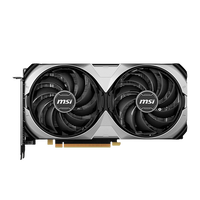 MSI GeForce RTX 4070 Super Ventus 2X OC 12GB GDDR6X DLSS3 Tarjeta Gráfica Nvidia MSI GeForce RTX 4070 Super Ventus 2X OC 12GB GDDR6X DLSS3 Tarjeta Gráfica Nvidia