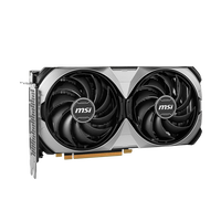 MSI GeForce RTX 4070 Super Ventus 2X OC 12GB GDDR6X DLSS3 Tarjeta Gráfica Nvidia MSI GeForce RTX 4070 Super Ventus 2X OC 12GB GDDR6X DLSS3 Tarjeta Gráfica Nvidia