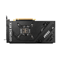 MSI GeForce RTX 4070 Super Ventus 2X OC 12GB GDDR6X DLSS3 Tarjeta Gráfica Nvidia MSI GeForce RTX 4070 Super Ventus 2X OC 12GB GDDR6X DLSS3 Tarjeta Gráfica Nvidia