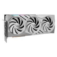 MSI GeForce RTX 4080 Super Gaming X Slim White 16GB GDDR6X DLSS3  Tarjeta Gráfica Nvidia