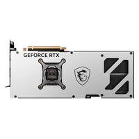 MSI GeForce RTX 4080 Super Gaming X Slim White 16GB GDDR6X DLSS3  Tarjeta Gráfica Nvidia
