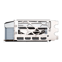 MSI GeForce RTX 4080 Super Gaming X Slim White 16GB GDDR6X DLSS3  Tarjeta Gráfica Nvidia