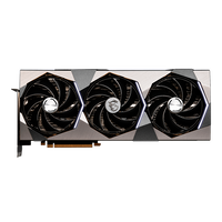 MSI GeForce RTX 4080 Super Suprim X 16GB GDDR6X DLSS3 Tarjeta Gráfica Nvidia MSI GeForce RTX 4080 Super Suprim X 16GB GDDR6X DLSS3 Tarjeta Gráfica Nvidia