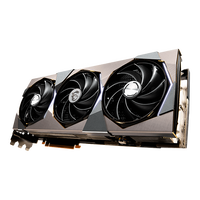 MSI GeForce RTX 4080 Super Suprim X 16GB GDDR6X DLSS3 Tarjeta Gráfica Nvidia MSI GeForce RTX 4080 Super Suprim X 16GB GDDR6X DLSS3 Tarjeta Gráfica Nvidia