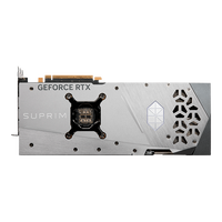 MSI GeForce RTX 4080 Super Suprim X 16GB GDDR6X DLSS3 Tarjeta Gráfica Nvidia MSI GeForce RTX 4080 Super Suprim X 16GB GDDR6X DLSS3 Tarjeta Gráfica Nvidia