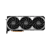 MSI GeForce RTX 4080 Super Ventus 3X 16GB GDDR6X DLSS3  Tarjeta Gráfica Nvidia