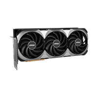 MSI GeForce RTX 4080 Super Ventus 3X 16GB GDDR6X DLSS3  Tarjeta Gráfica Nvidia