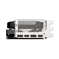 MSI GeForce RTX 4080 Super Ventus 3X 16GB GDDR6X DLSS3  Tarjeta Gráfica Nvidia