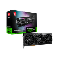 MSI GeForce RTX 4080 Super Gaming X Slim 16GB GDDR6X DLSS3  Tarjeta Gráfica Nvidia