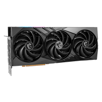 MSI GeForce RTX 4080 Super Gaming X Slim 16GB GDDR6X DLSS3  Tarjeta Gráfica Nvidia