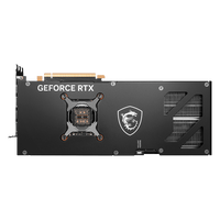 MSI GeForce RTX 4080 Super Gaming X Slim 16GB GDDR6X DLSS3  Tarjeta Gráfica Nvidia