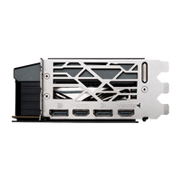 MSI GeForce RTX 4080 Super Gaming X Slim 16GB GDDR6X DLSS3  Tarjeta Gráfica Nvidia