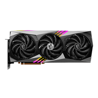 MSI GeForce RTX 4080 Super Gaming X Trio 16GB GD6DRX DLSS3  Tarjeta Gráfica Nvidia