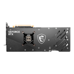 MSI GeForce RTX 4080 Super Gaming X Trio 16GB GD6DRX DLSS3 Tarjeta Gráfica Nvidia MSI GeForce RTX 4080 Super Gaming X Trio 16GB GD6DRX DLSS3 Tarjeta Gráfica Nvidia