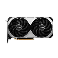 MSI GeForce RTX 4070 Ti Super Ventus 2X OC 16GB GDDR6X DLSS3 Tarjeta Gráfica Nvidia MSI GeForce RTX 4070 Ti Super Ventus 2X OC 16GB GDDR6X DLSS3 Tarjeta Gráfica Nvidia