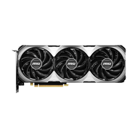 MSI GeForce RTX 4070 Super Ventus 3X OC 12GB GDDR6X DLSS3  Tarjeta Gráfica Nvidia