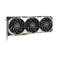 MSI GeForce RTX 4070 Super Ventus 3X OC 12GB GDDR6X DLSS3  Tarjeta Gráfica Nvidia