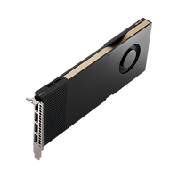 Nvidia Quadro RTX A4000 16GB GDDR6 Bulk Sin Caja  Gráfica
