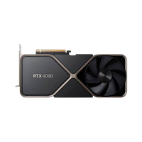 Nvidia GeForce RTX 4090 Founder039s Edition 24GB GDDR6X DLSS3 Tarjeta Gráfica Nvidia Nvidia GeForce RTX 4090 Founder039s Edition 24GB GDDR6X DLSS3 Tarjeta Gráfica Nvidia